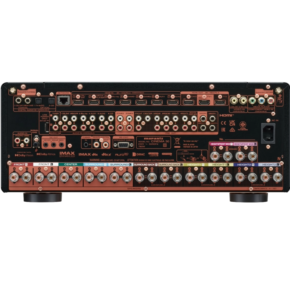 Marantz Cinema 30 AV Receiver