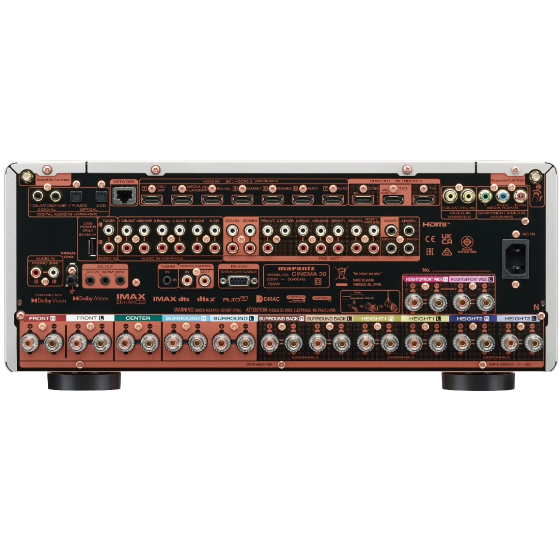 Marantz Cinema 30 AV Receiver