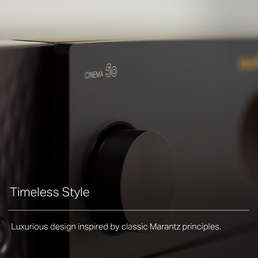 Marantz Cinema 50 AV Receiver