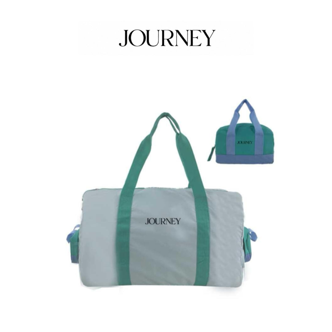 Journey Foldable Duffel Bag - 45L