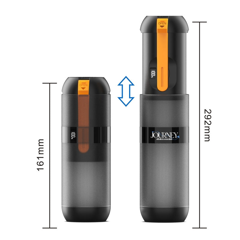 Journey Portable Travel Bidet