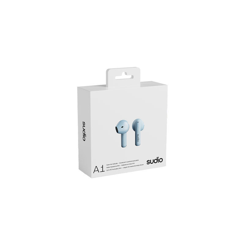 Sudio A1 The Seamless Sound Companion True Wireless Earbuds