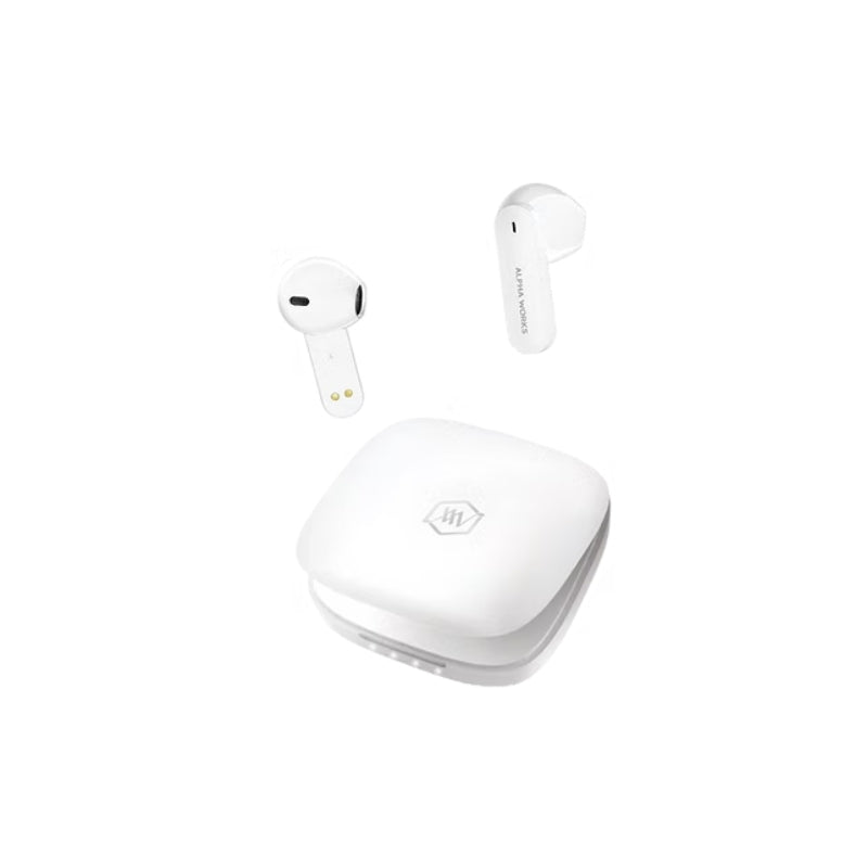 Alpha Works Curve100 True Wireless Earbuds