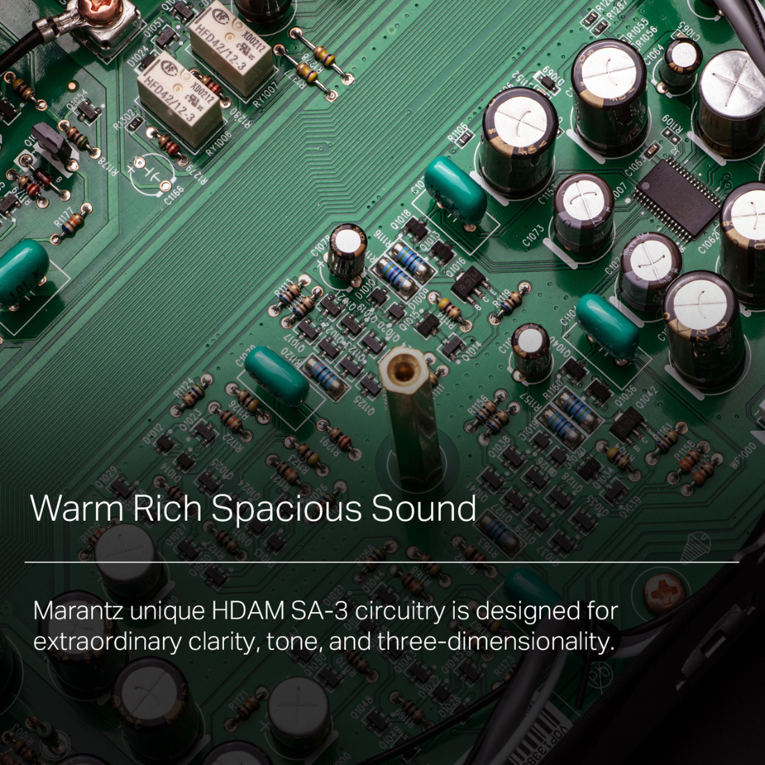 Marantz MODEL 50 Integrated Amplifier