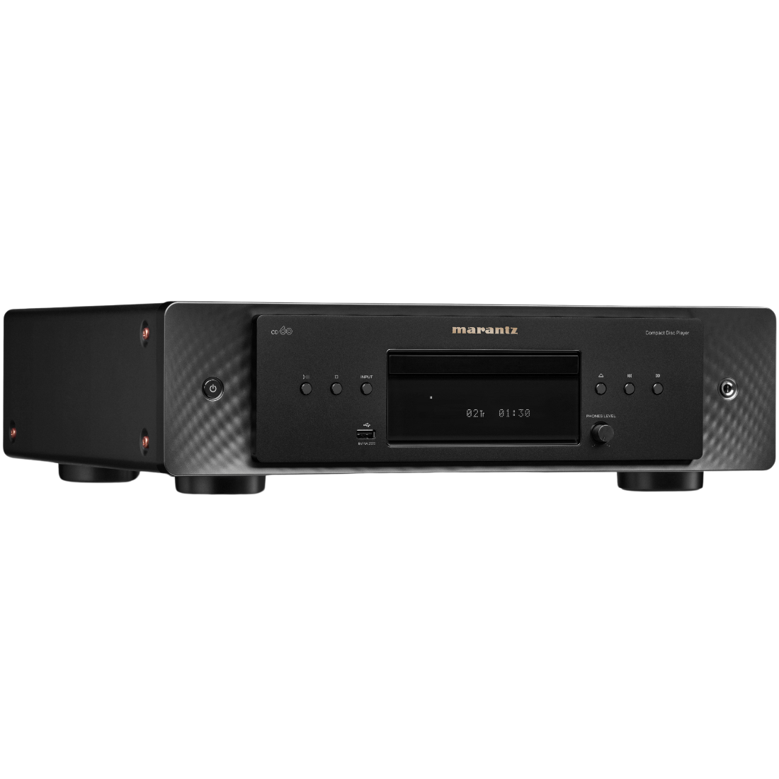 Pemutar CD Premium Marantz (CD 60)