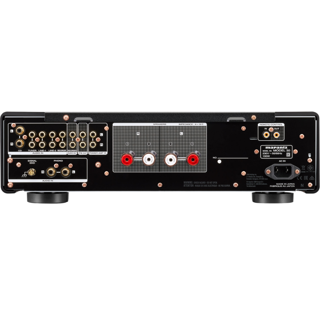 Marantz MODEL 30 Integrated Amplifier