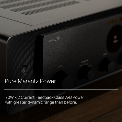 Marantz MODEL 50 Integrated Amplifier