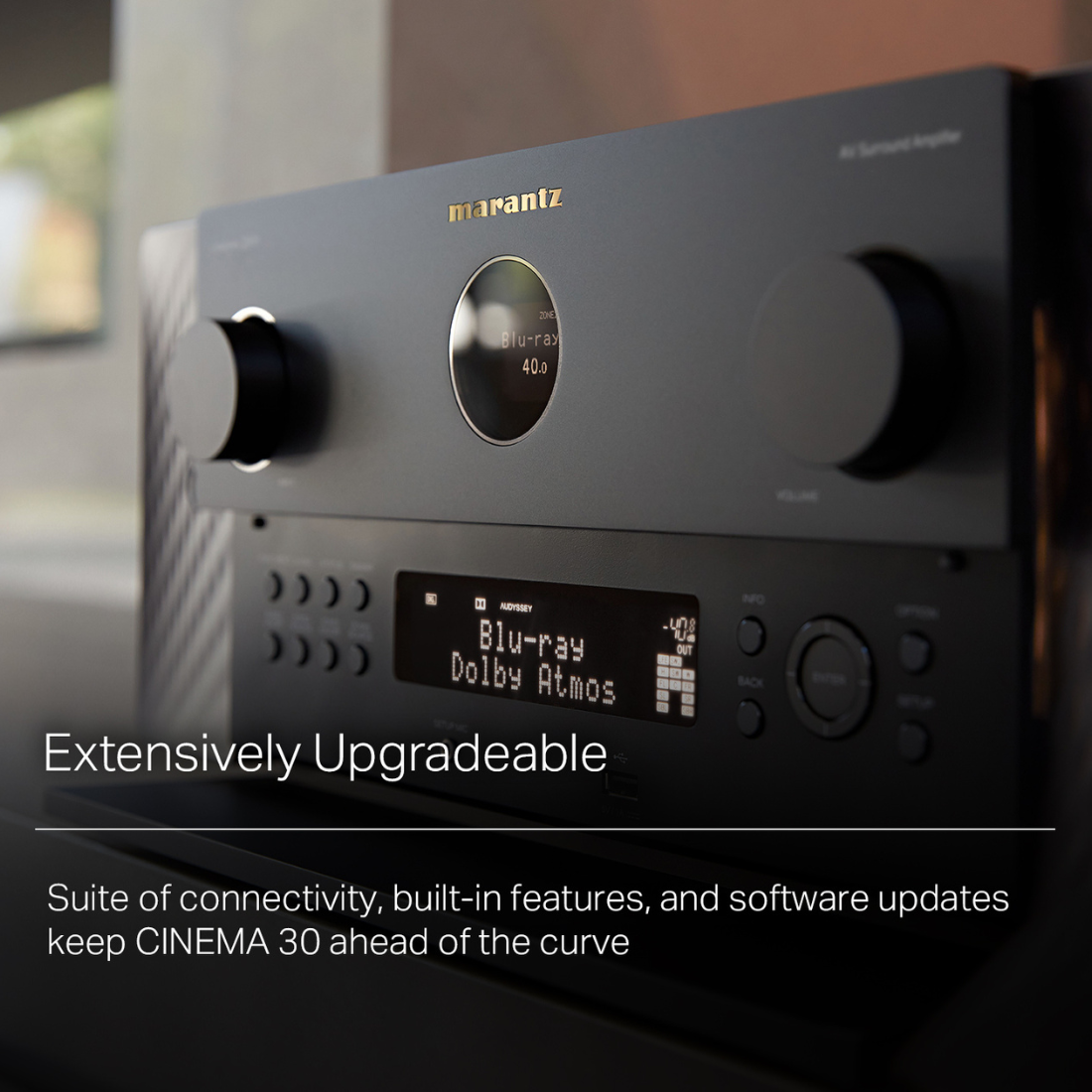 Marantz Cinema 30 AV Receiver