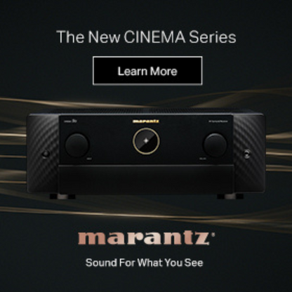 Marantz Cinema 50 AV Receiver