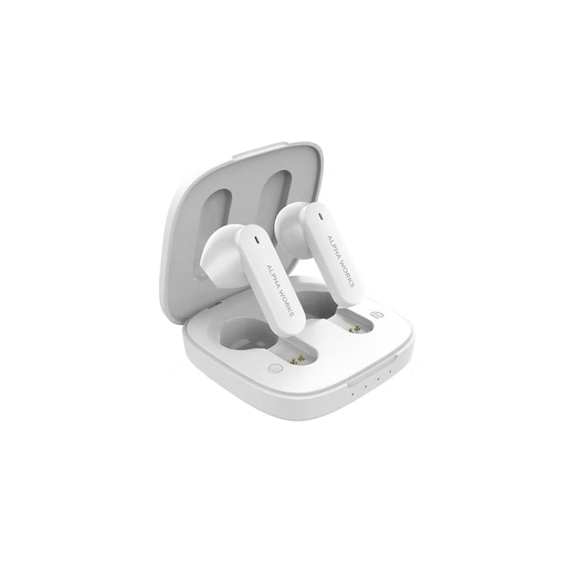 Alpha Works Curve100 True Wireless Earbuds