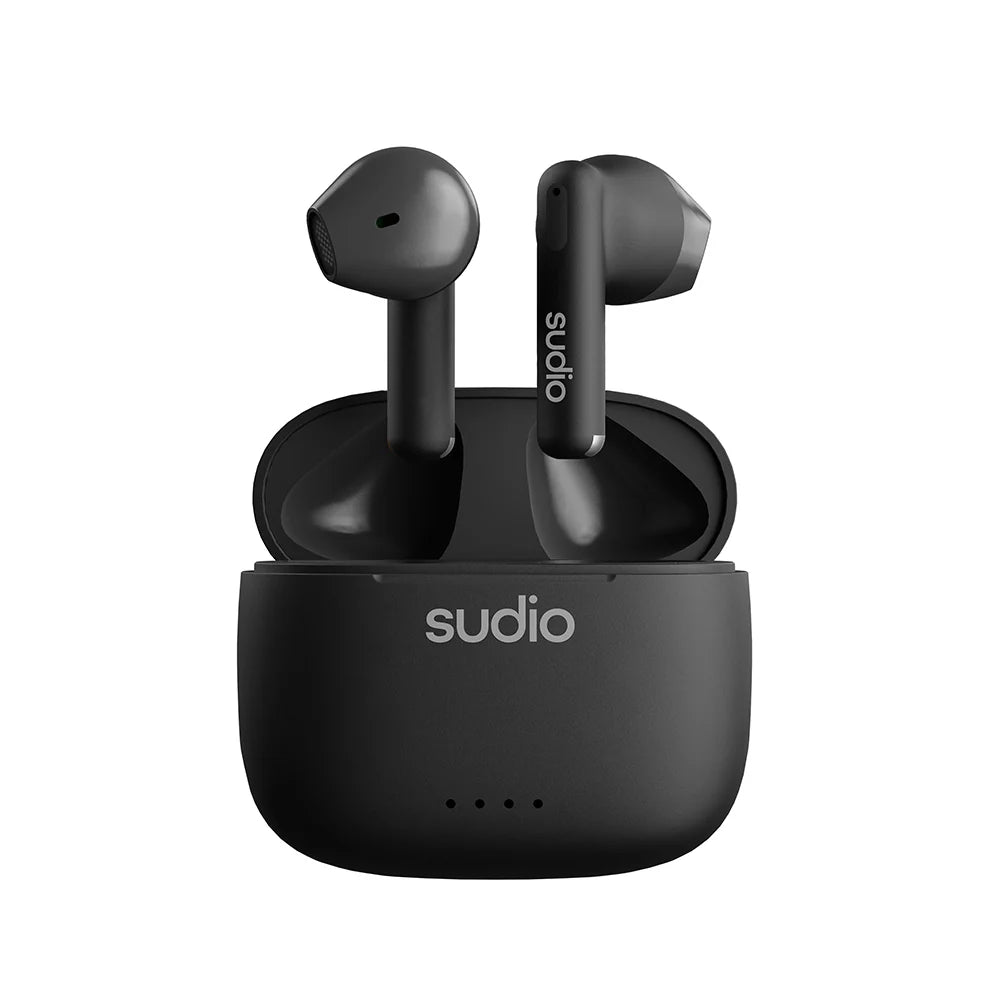 Sudio A1 The Seamless Sound Companion True Wireless Earbuds