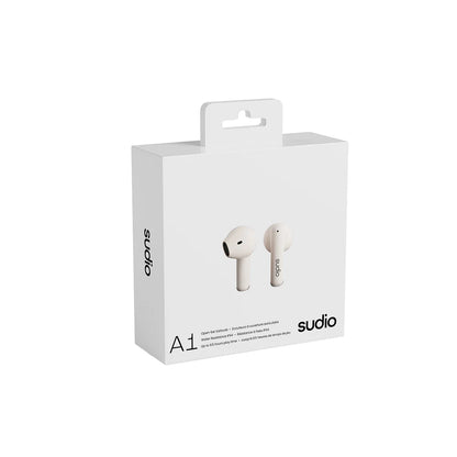 Sudio A1 The Seamless Sound Companion True Wireless Earbuds