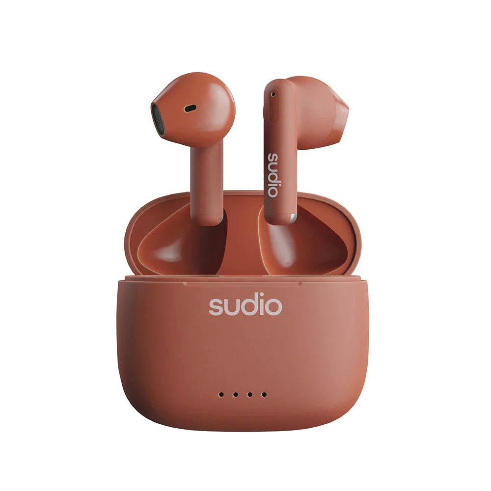 Sudio A1 The Seamless Sound Companion True Wireless Earbuds