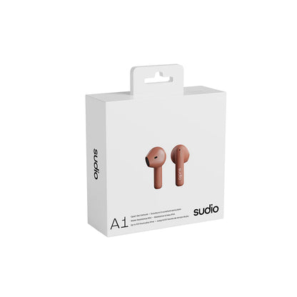 Sudio A1 The Seamless Sound Companion True Wireless Earbuds