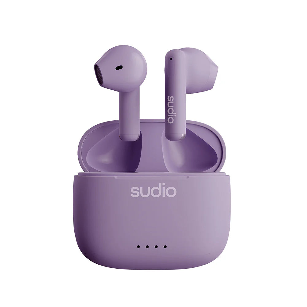 Sudio A1 The Seamless Sound Companion True Wireless Earbuds