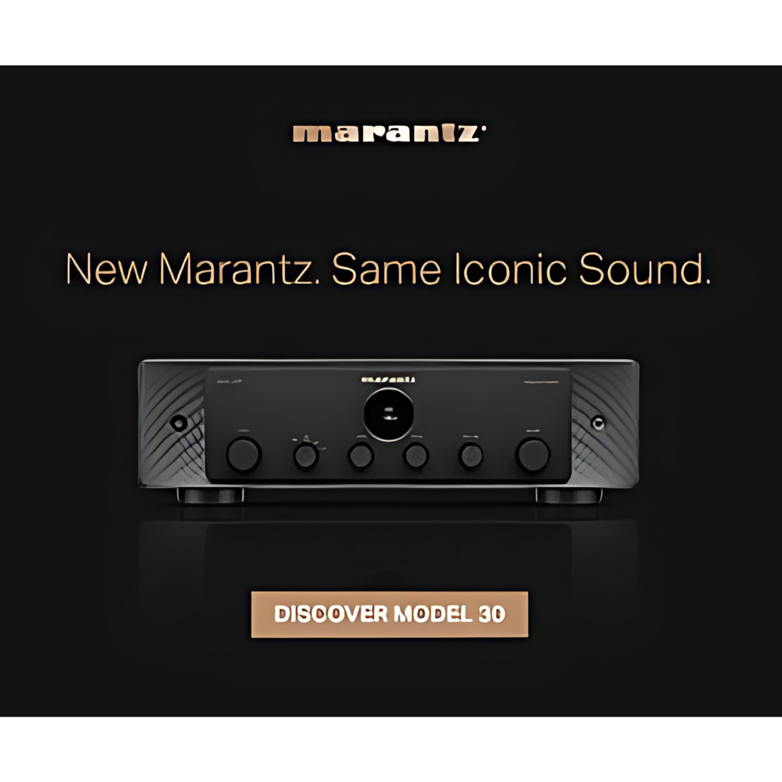 Marantz MODEL 30 Integrated Amplifier