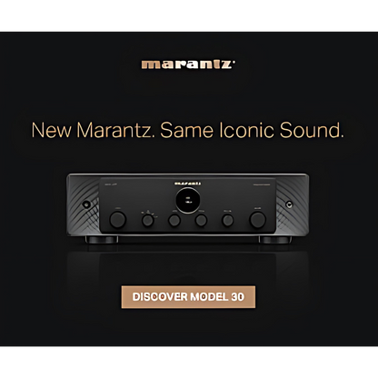 Marantz MODEL 30 Integrated Amplifier