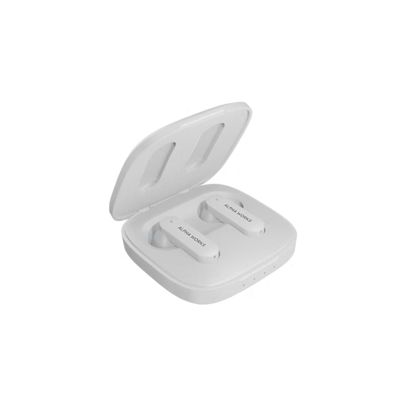 Alpha Works Curve100 True Wireless Earbuds
