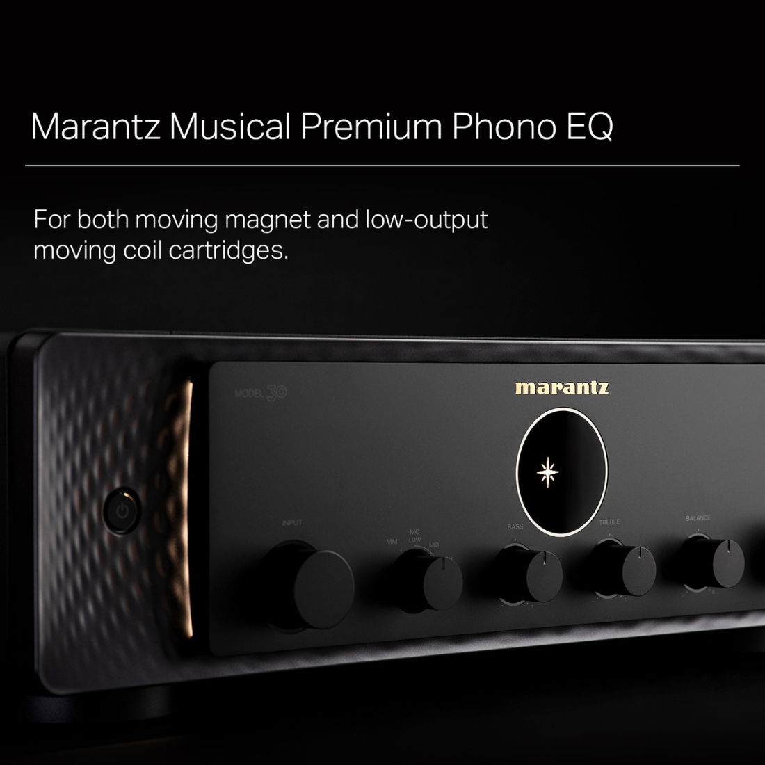 Marantz MODEL 30 Integrated Amplifier