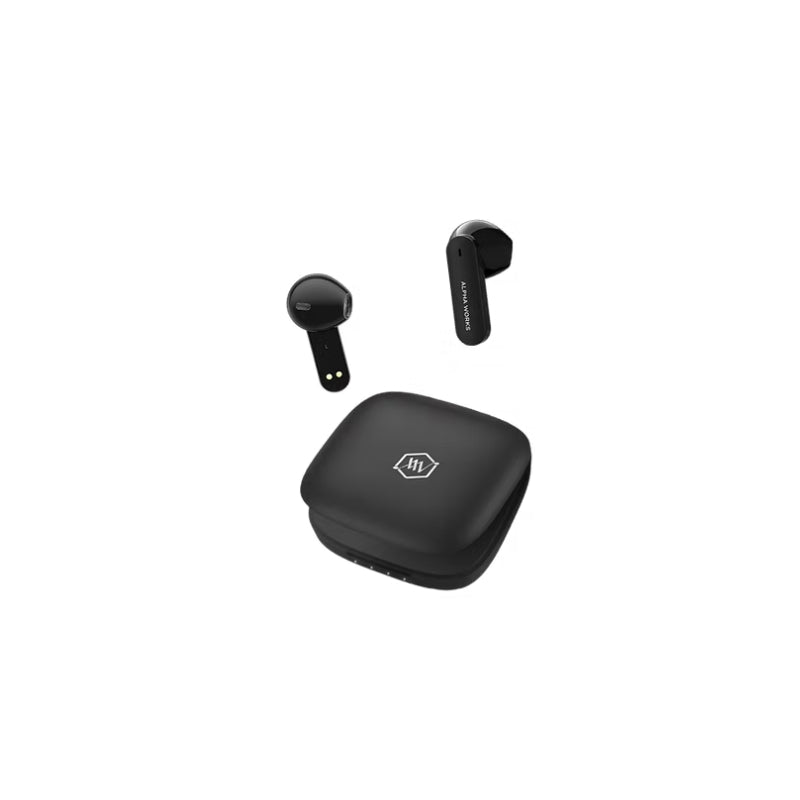Alpha Works Curve100 True Wireless Earbuds