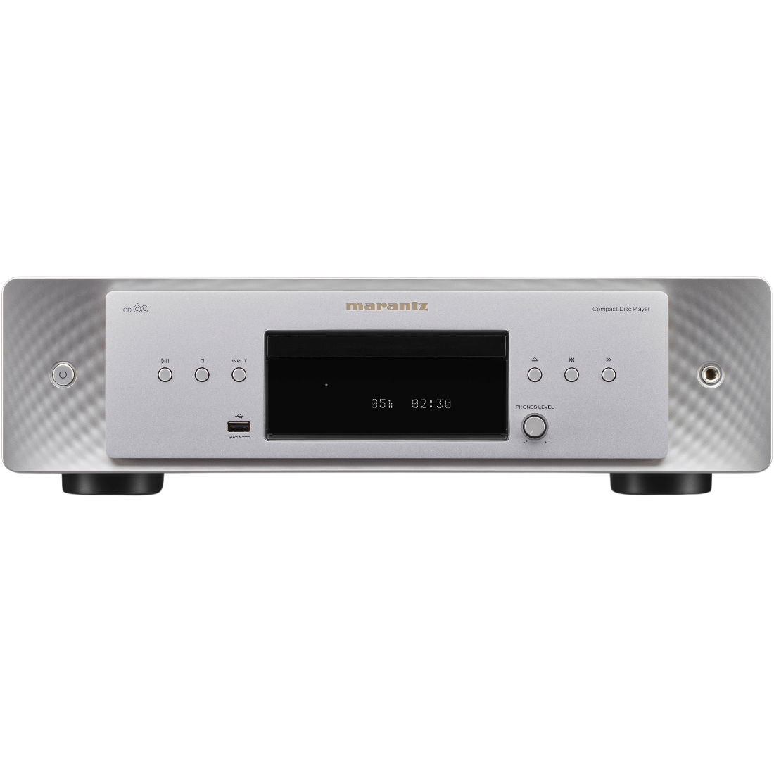 Pemutar CD Premium Marantz (CD 60)