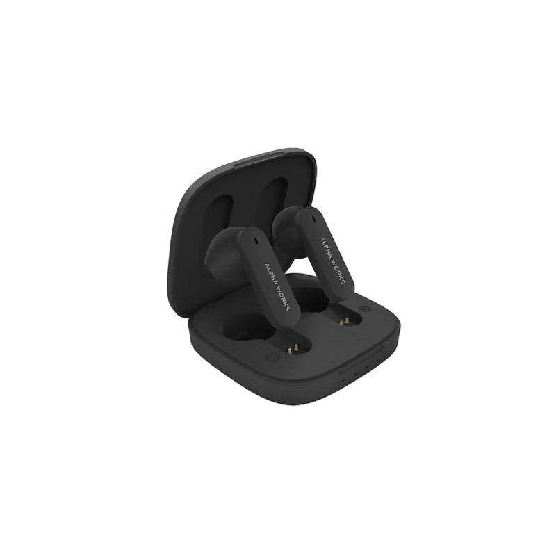 Alpha Works Curve100 True Wireless Earbuds