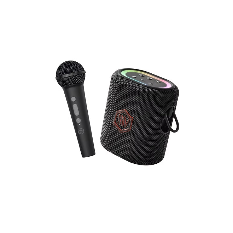 Alpha Works Portable Speaker Sonik Plus (W/Mic)