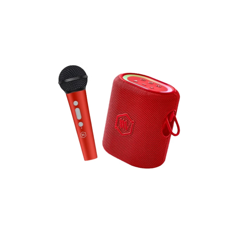 Alpha Works Portable Speaker Sonik Plus (W/Mic)