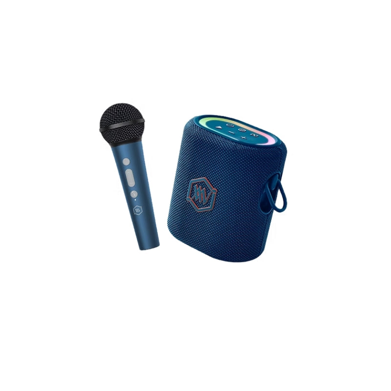 Alpha Works Portable Speaker Sonik Plus (W/Mic)