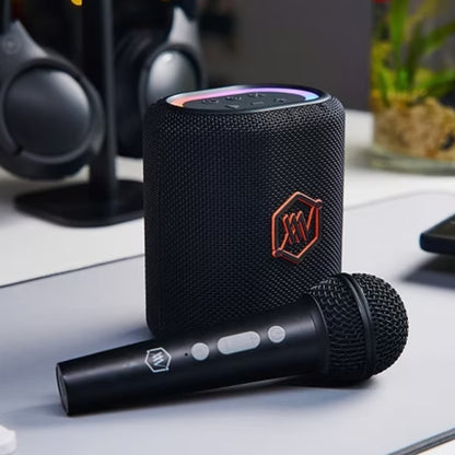 Alpha Works Portable Speaker Sonik Plus (W/Mic)