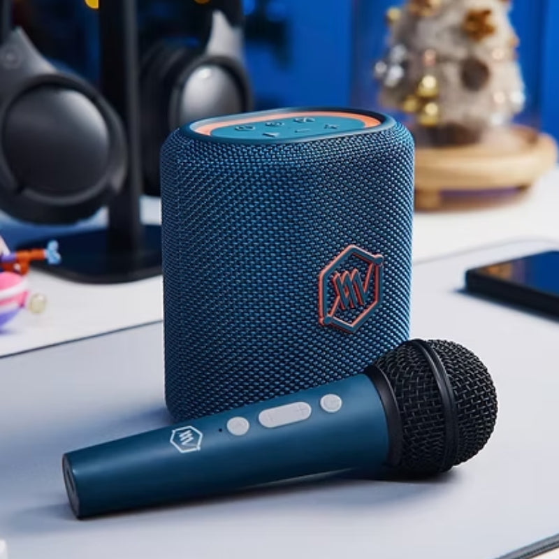 Alpha Works Portable Speaker Sonik Plus (W/Mic)