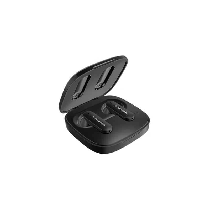 Alpha Works Curve100 True Wireless Earbuds
