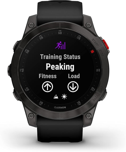 Garmin Epix Premium Active GPS Smartwatch (Gen 2 - 47MM)