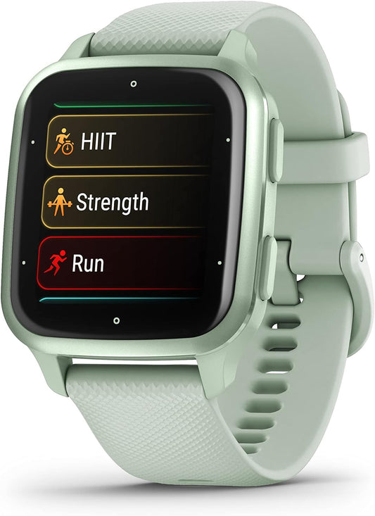 Garmin Venu SQ 2 Fitness & Health Smartwatch