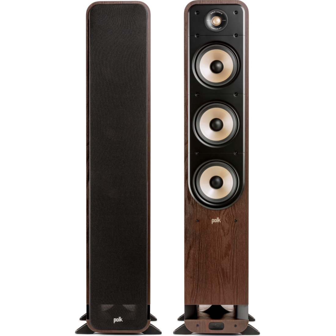 Polk Audio Signature Elite ES60 Floor Standing Tower Speaker (Pair)