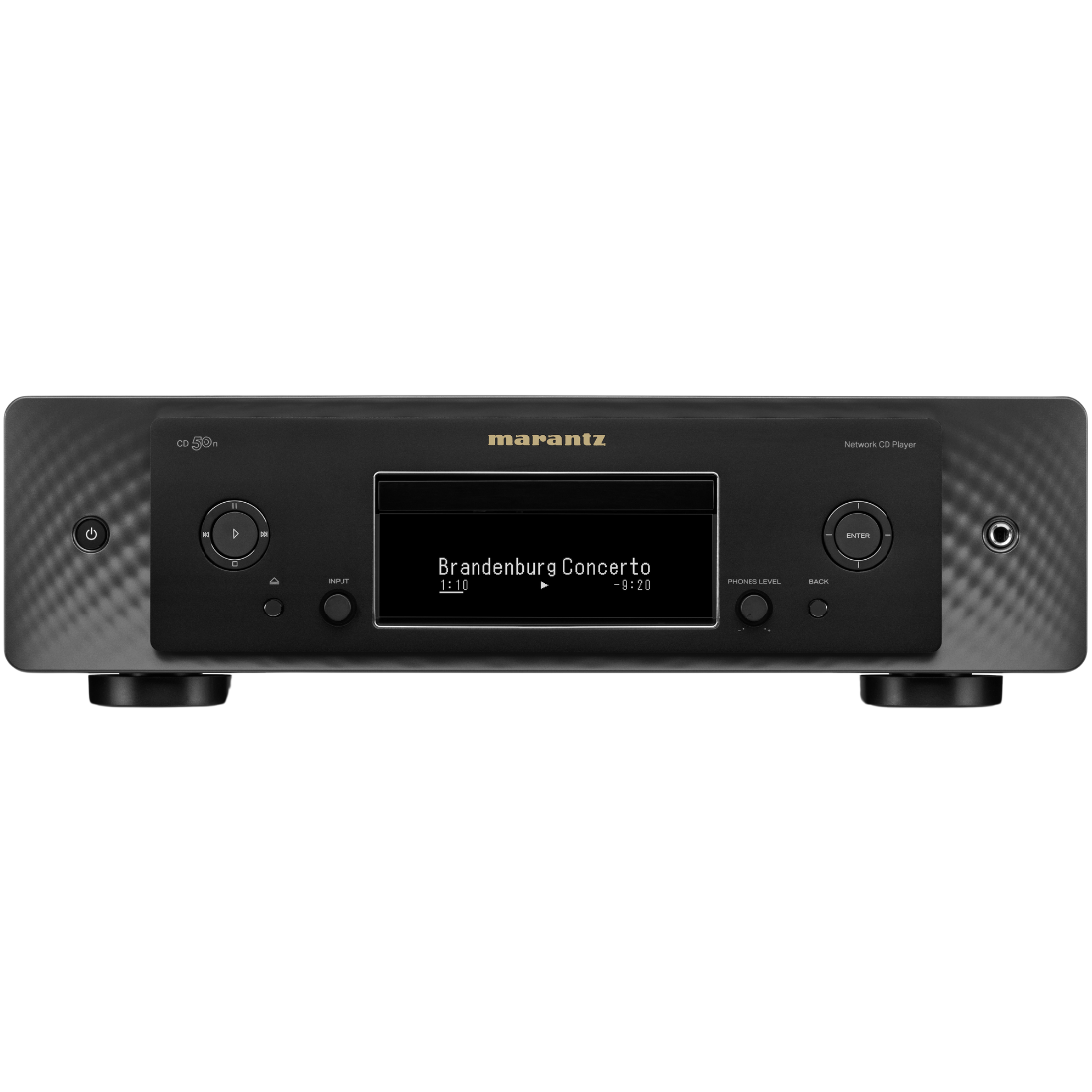 Marantz CD50n Premium CD Player