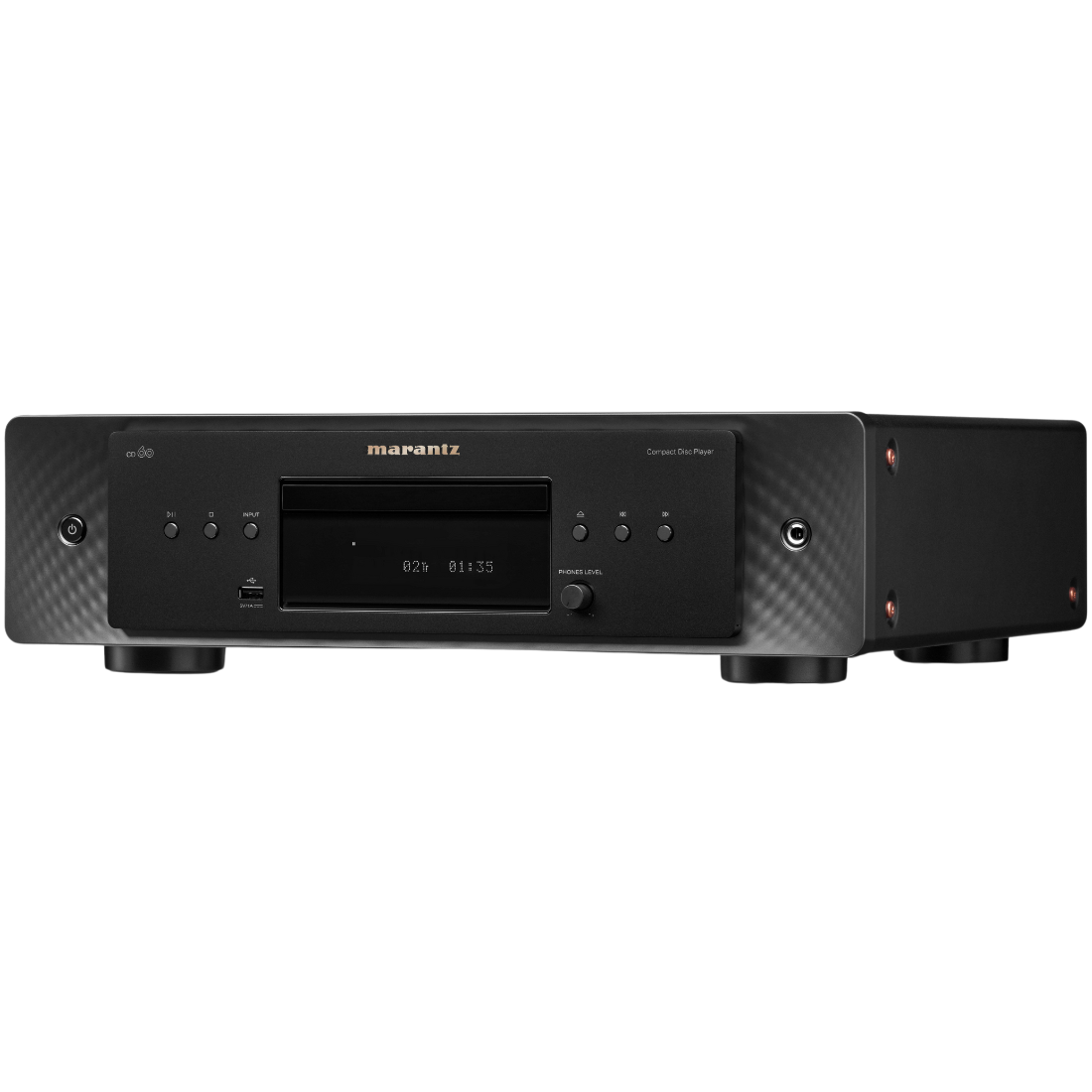 Pemutar CD Premium Marantz (CD 60)