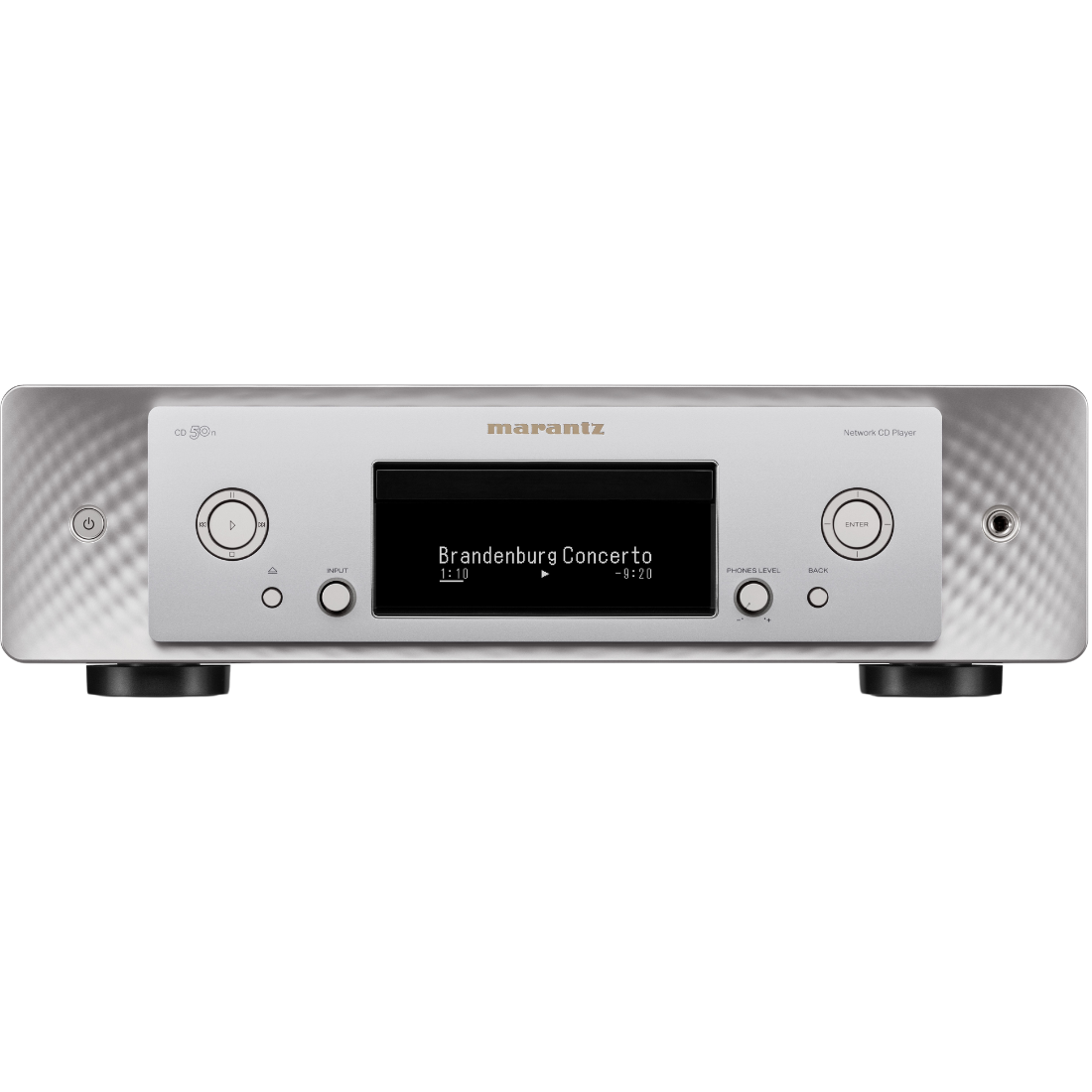 Marantz CD50n Premium CD Player