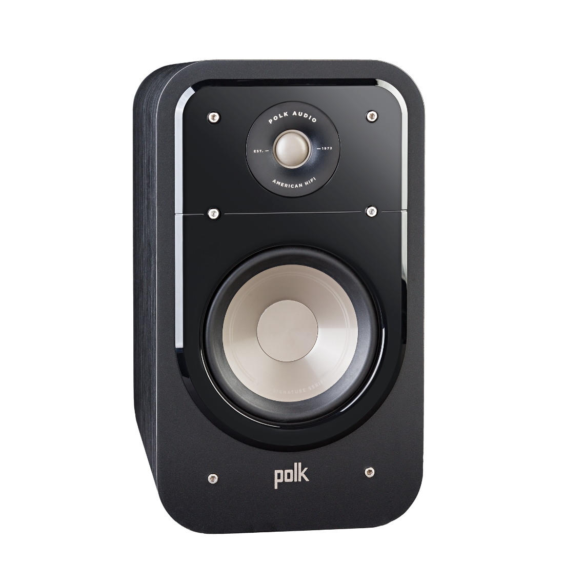 Polk Audio Signature Elite ES20 High-Quality Bookshelf Speakers (Pair)