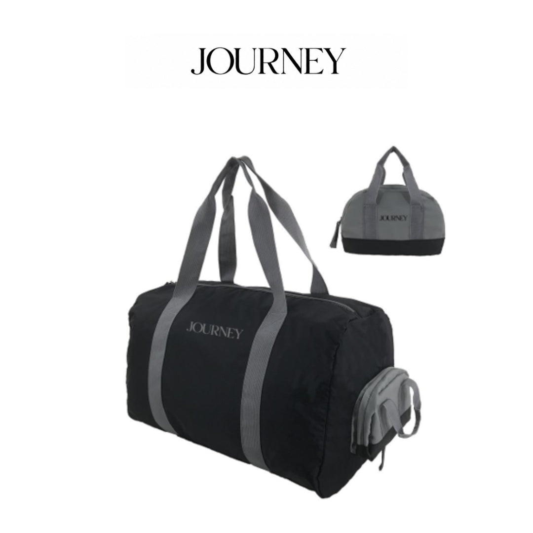 Journey Foldable Duffel Bag - 45L