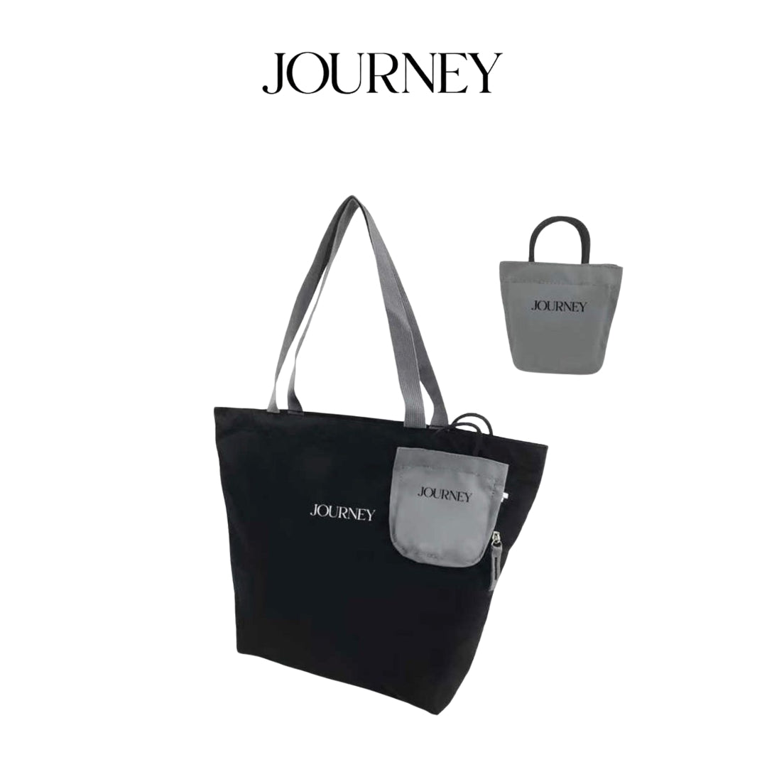 Journey Foldable Tote bag