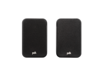 Polk Audio Signature Elite ES10 Wall Mountable Satellite Surround Speakers (Pair)