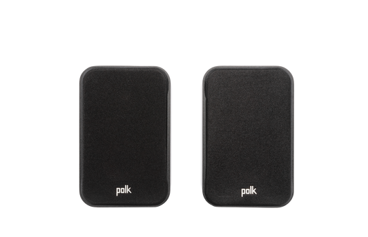 Polk Audio Signature Elite ES10 Wall Mountable Satellite Surround Speakers (Pair)