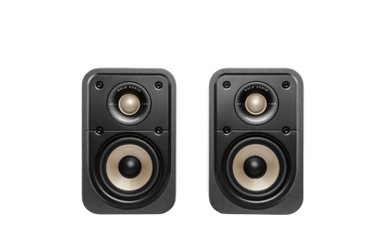 Polk Audio Signature Elite ES10 Wall Mountable Satellite Surround Speakers (Pair)