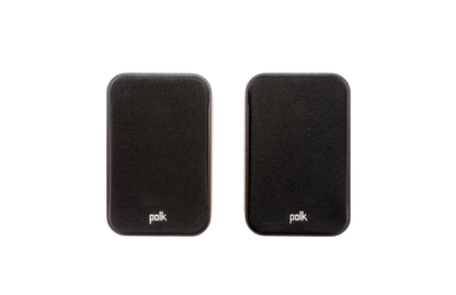 Polk Audio Signature Elite ES10 Wall Mountable Satellite Surround Speakers (Pair)