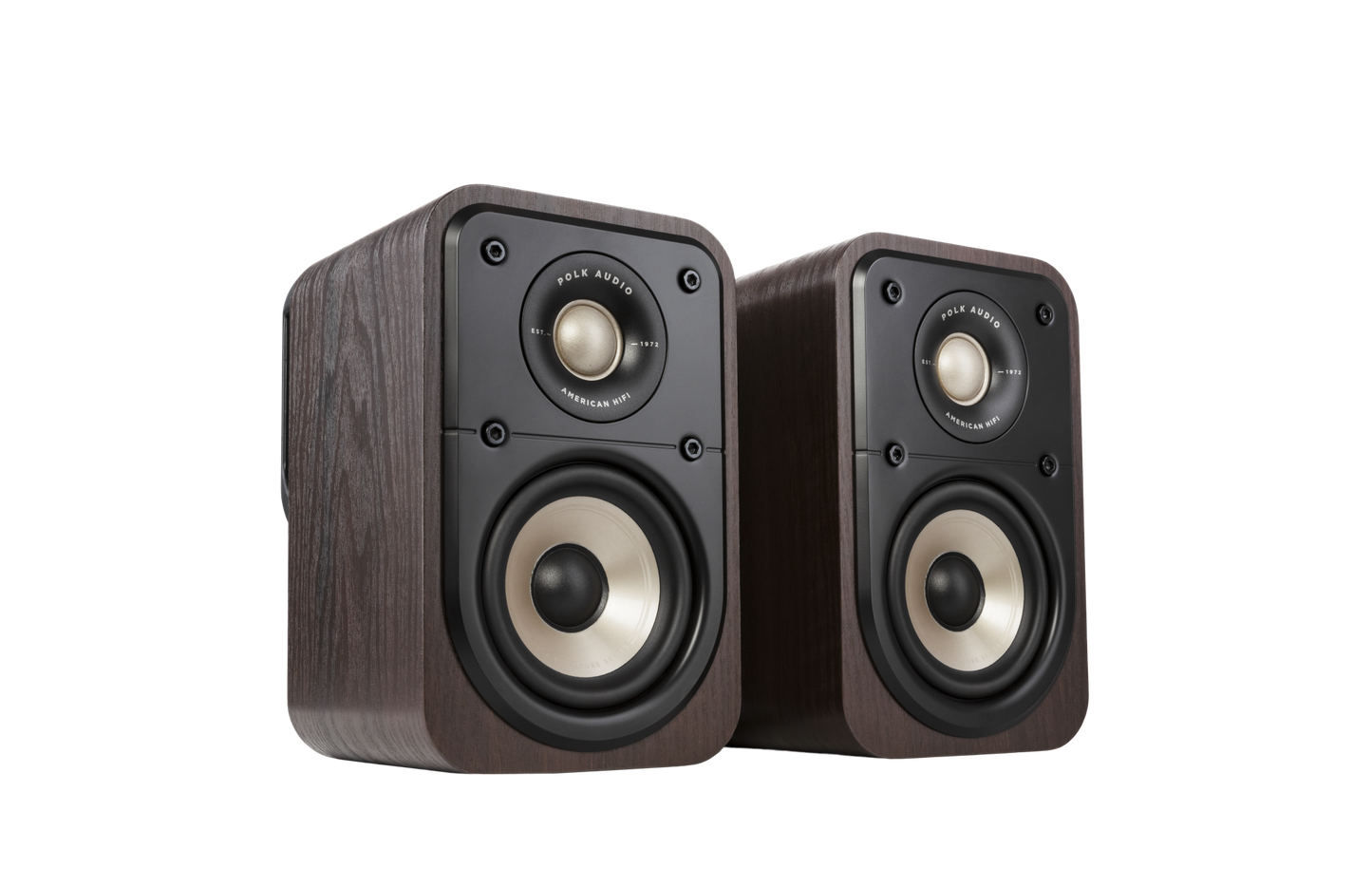 Polk Audio Signature Elite ES10 Wall Mountable Satellite Surround Speakers (Pair)