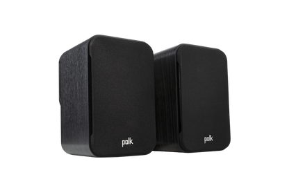 Polk Audio Signature Elite ES10 Wall Mountable Satellite Surround Speakers (Pair)