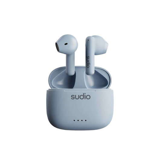 Sudio A1 The Seamless Sound Companion True Wireless Earbuds