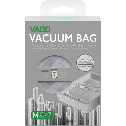 Bundle - Vago Z Vacuum Bag (Made uniquely for VAGO)