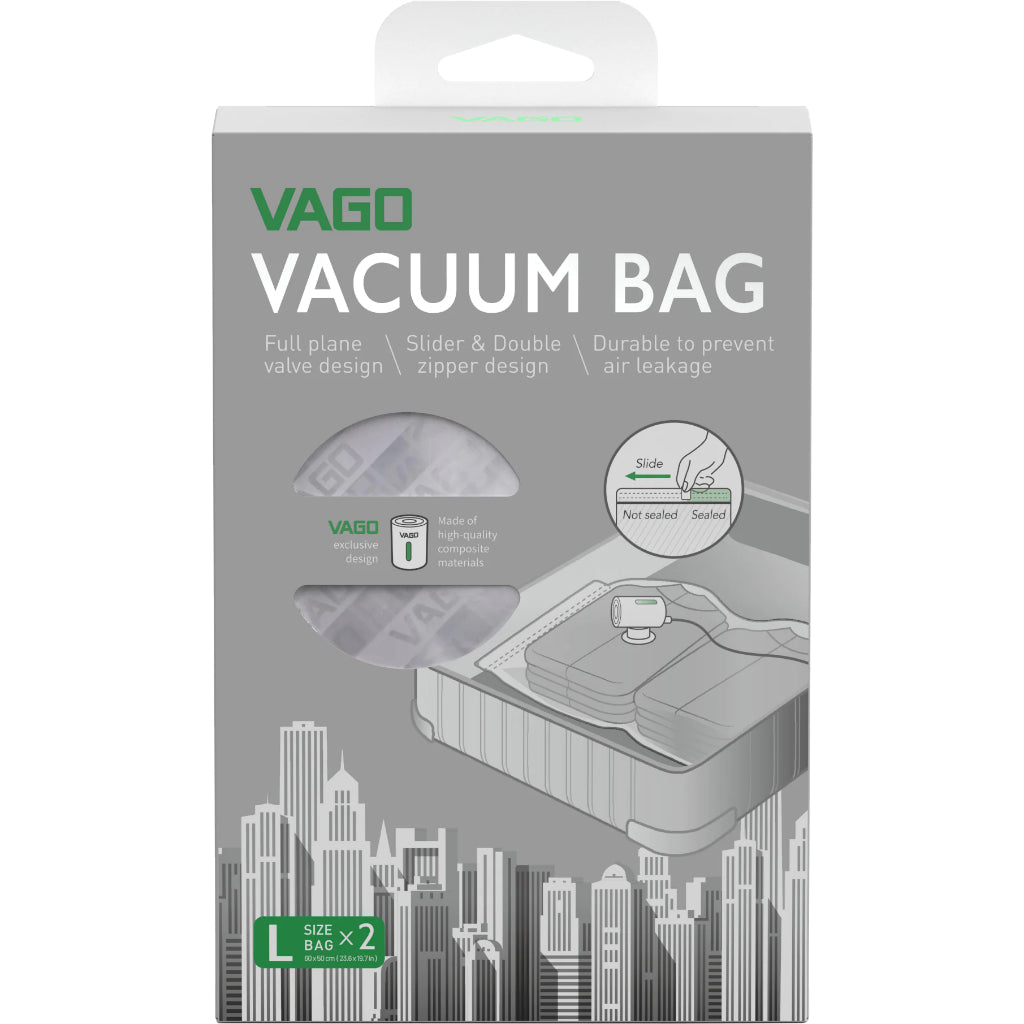 Bundle - Vago Z Vacuum Bag (Made uniquely for VAGO)